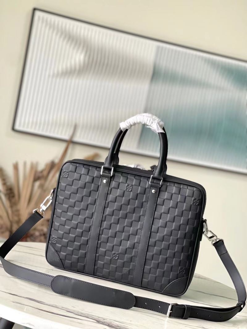 Mens Louis Vuitton Briefcases